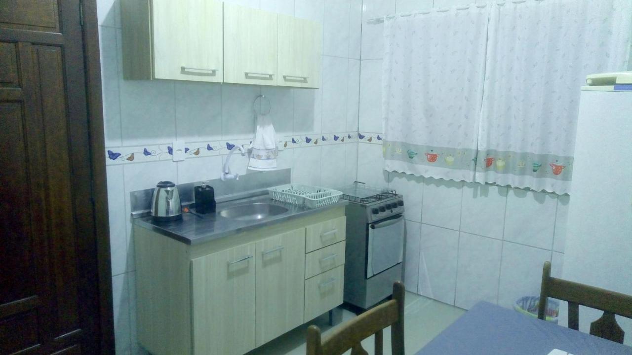 Suite Para Hospedagem Em Porto Belo Kültér fotó