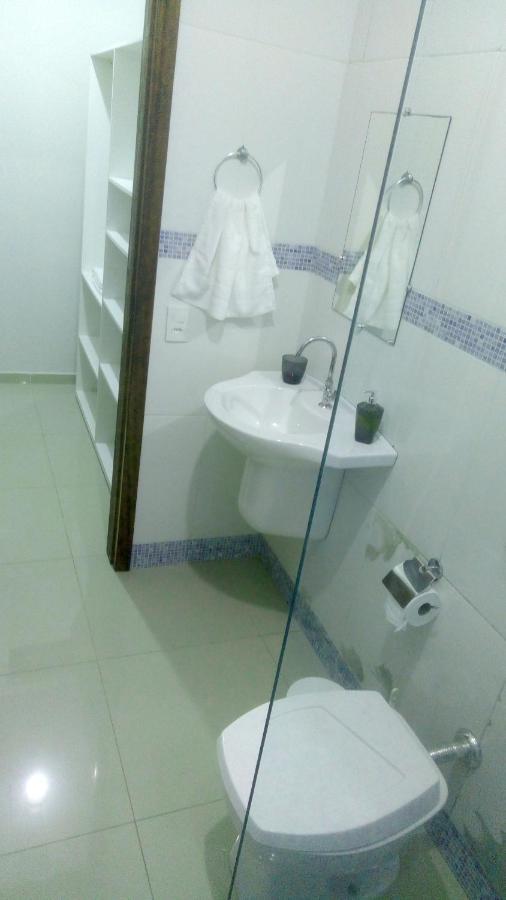 Suite Para Hospedagem Em Porto Belo Kültér fotó